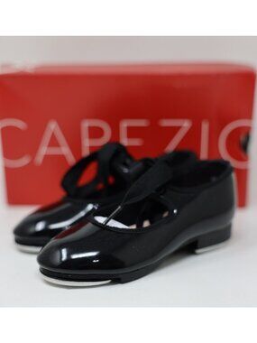 Capezio Jr. Tyette Tap Shoes N625C – Size 10N (Narrow) – New in Box
